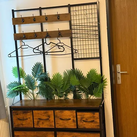 Bootsblick Apartman *
